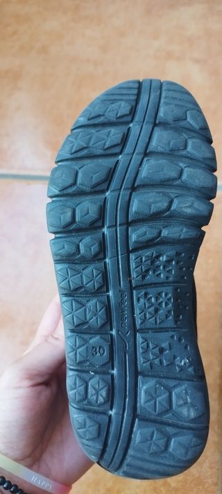 Zapatillas niño Decathlon 