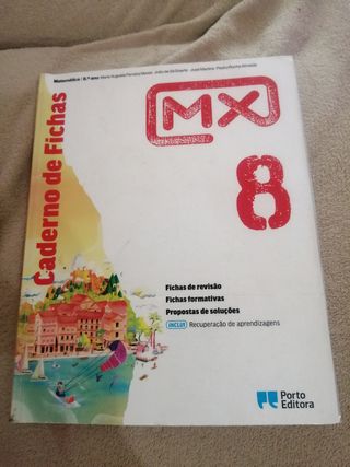 Caderno de Fichas/Recuperação de aprendizagens ...