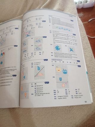 Caderno de Fichas/Recuperação de aprendizagens ...