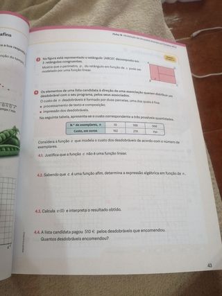 Caderno de Fichas/Recuperação de aprendizagens ...