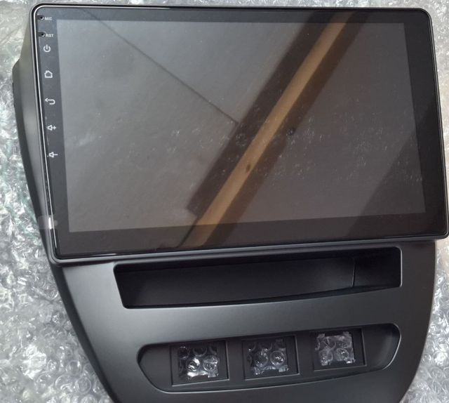Radio Android 13 Peugeot 107/Aygo/C1