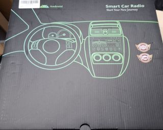 Radio Android 13 Peugeot 107/Aygo/C1