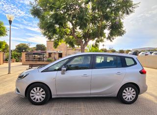 Opel Zafira Tourer 2017