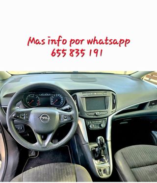 Opel Zafira Tourer 2017