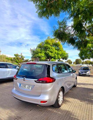 Opel Zafira Tourer 2017