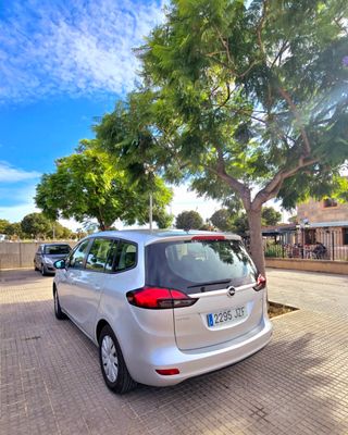 Opel Zafira Tourer 2017