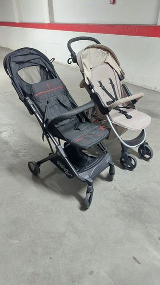 Sedie per passeggini Asalvo