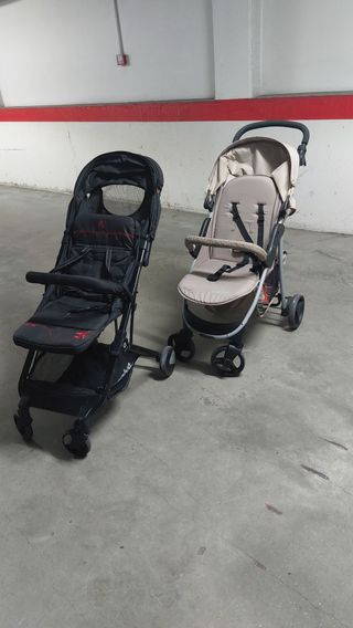 Sedie per passeggini Asalvo