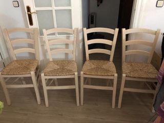 4 Sillas Venice - Cocina/Comedor