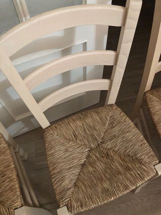 4 Sillas Venice - Cocina/Comedor