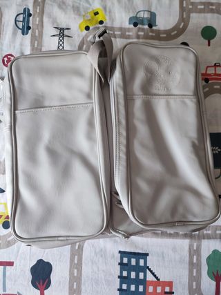 Minicuna Tuc Tuc portátil