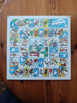 Juego La Oca y El Parchís