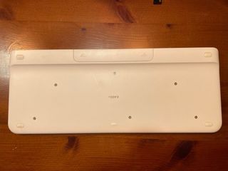 Logitech K400 Plus TV - Teclado Inalámbrico