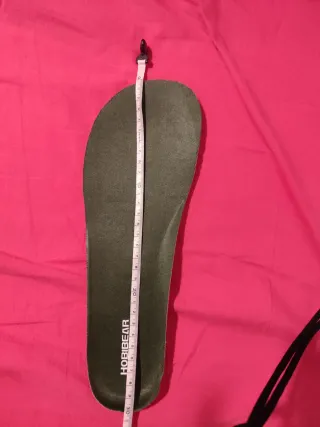 Zapatillas Hobibear - Talla 47(46) - Verde Oliva