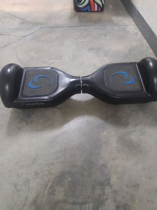 Hoverboard SmartGyro Serie X 