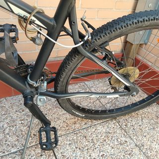 B'Twin Rockrider 340 - Bicicleta montaña