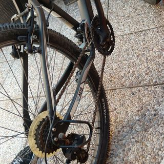 B'Twin Rockrider 340 - Bicicleta montaña