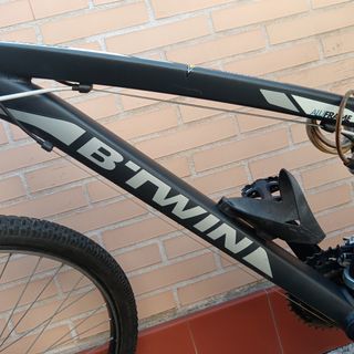 B'Twin Rockrider 340 - Bicicleta montaña