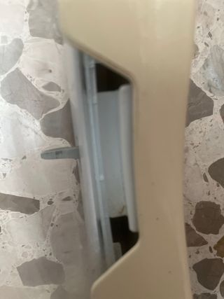 Puerta lavadora Candy - Beige