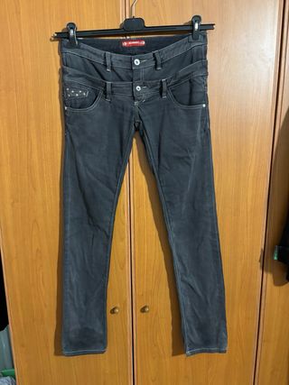 Jeans skinny elasticizzati marca”TANK”MADE IN ITAL