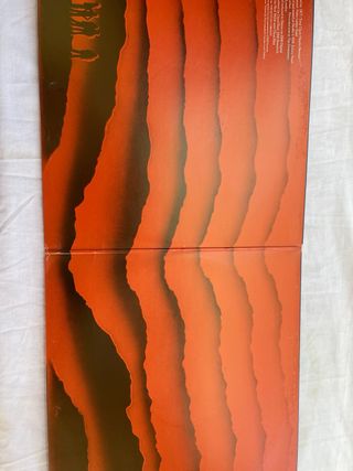 1980 LP Sky2 - Álbum vinilo progresivo ADSKY2
