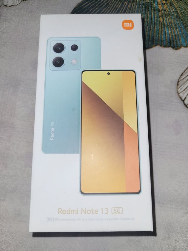 Redmi Note 13 5G - Blanco