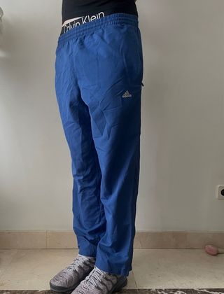 Pantalones Adidas azules