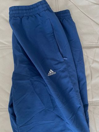 Pantalones Adidas azules