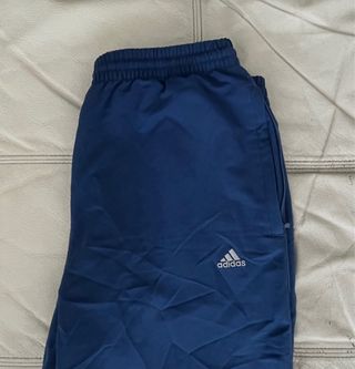 Pantalones Adidas azules