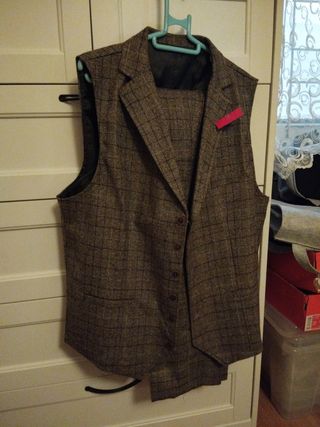 Traje mujer Shine nuevo 