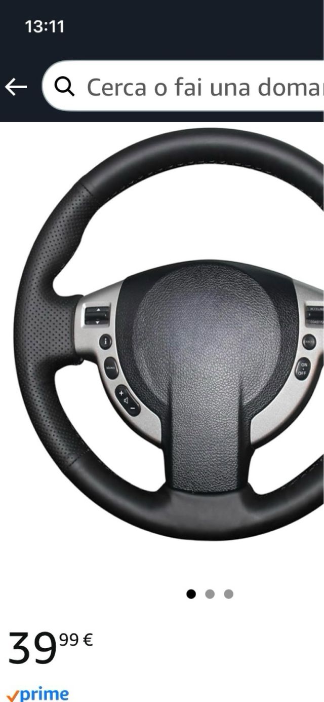 Coprivolante MEWANT - Nuovo