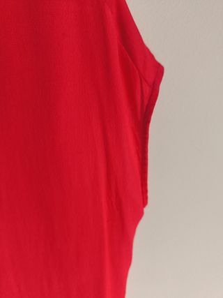 Camiseta naranja! Adolfo Domínguez