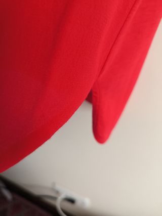 Camiseta naranja! Adolfo Domínguez