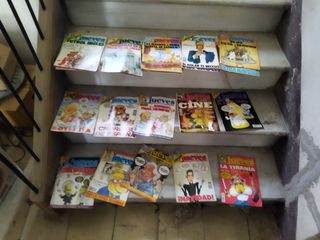Revista el jueves 