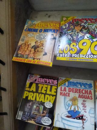 Revista el jueves 
