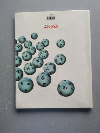 Matemáticas aplicadas a las Ciencias Sociales I.