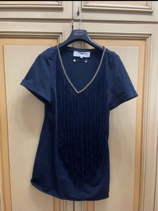 Miniabito Elisabetta Franchi Jeans tg. 42