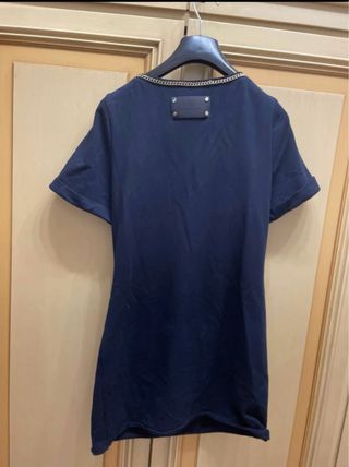 Miniabito Elisabetta Franchi Jeans tg. 42