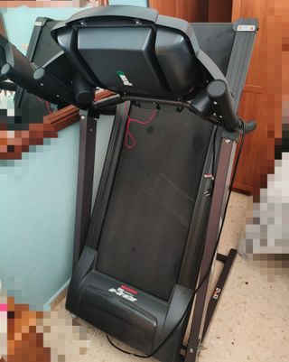 Cinta correr BH Pioneer R1 - Como nueva,negociable