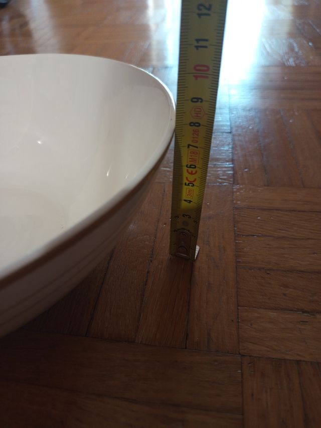 Ciotola Royal Bone China - grande