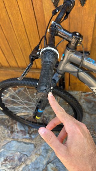 Bicicleta Rockrider niño