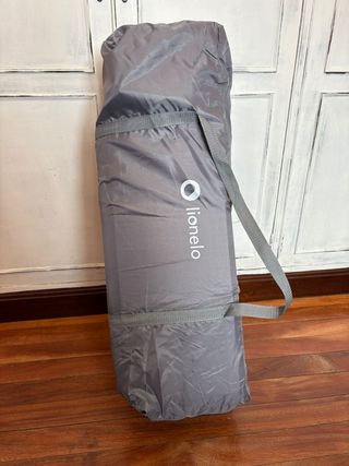 Cuna viaje Lionelo - Plegable