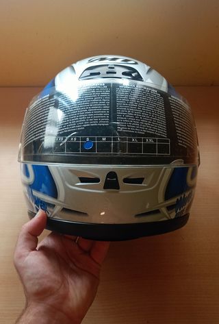 Casco moto MT - Nuevo (Precio negociable)