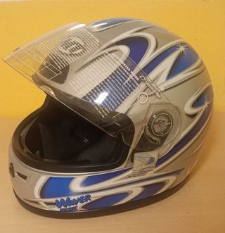 Casco moto MT - Nuevo (Precio negociable)