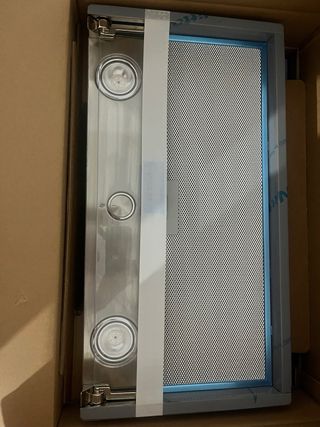Campana extractora Elica Boxin 60 sin extrenar