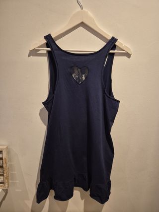 Camiseta azul Suite Benedict