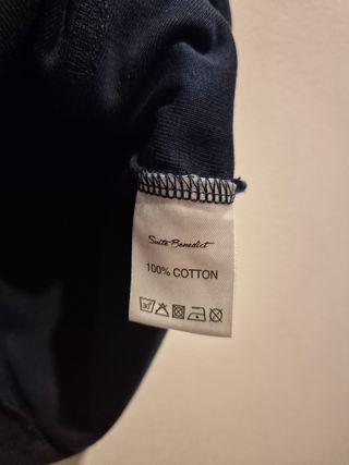 Camiseta azul Suite Benedict