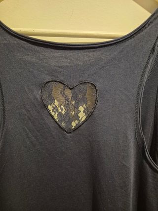 Camiseta azul Suite Benedict