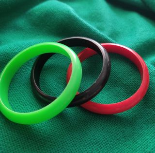 Pulseras sevillanas tamaño mediano
