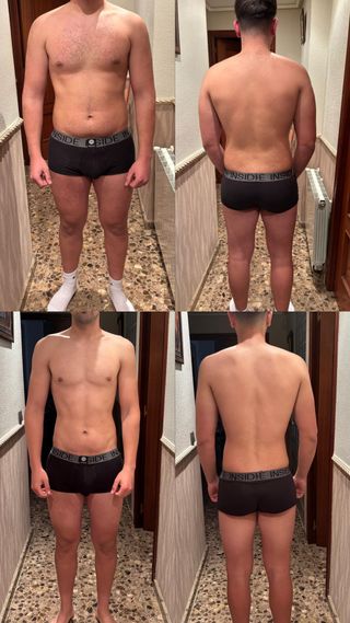 ASESORÍA DEPORTIVA Y NUTRICIONAL PERSONAL